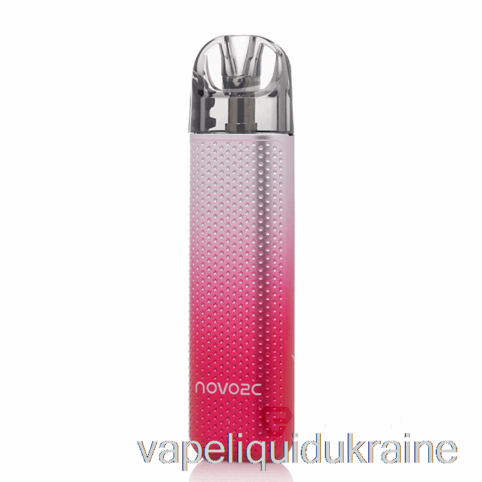 Vape Ukraine SMOK NOVO 2C Pod System Silver Red